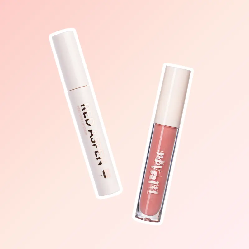 Peel-Off Lip Stain and High-Shine Gloss Duo