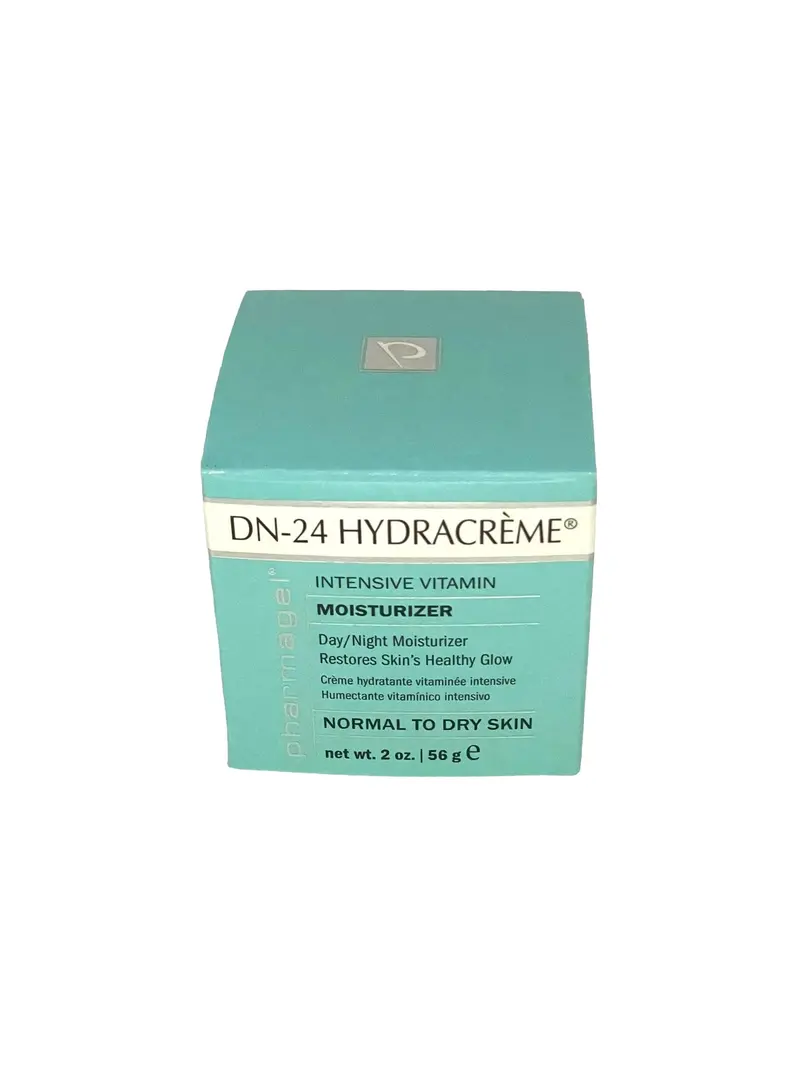 Pharmagel DN-24 Hydracreme Vitamin Moisturizer – Day & Night Formula, 2 Fl Oz