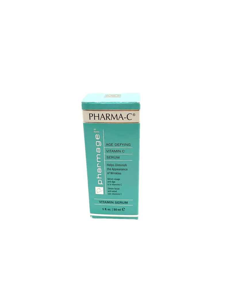 Pharmagel Pharma C Vitamin C Serum – 1 oz Age-Defying Antioxidant Treatment