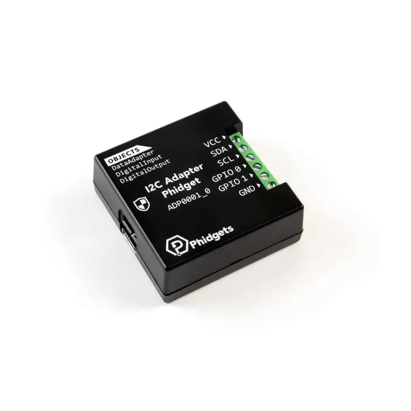 Phidgets I²C Adapter for VINT Interface
