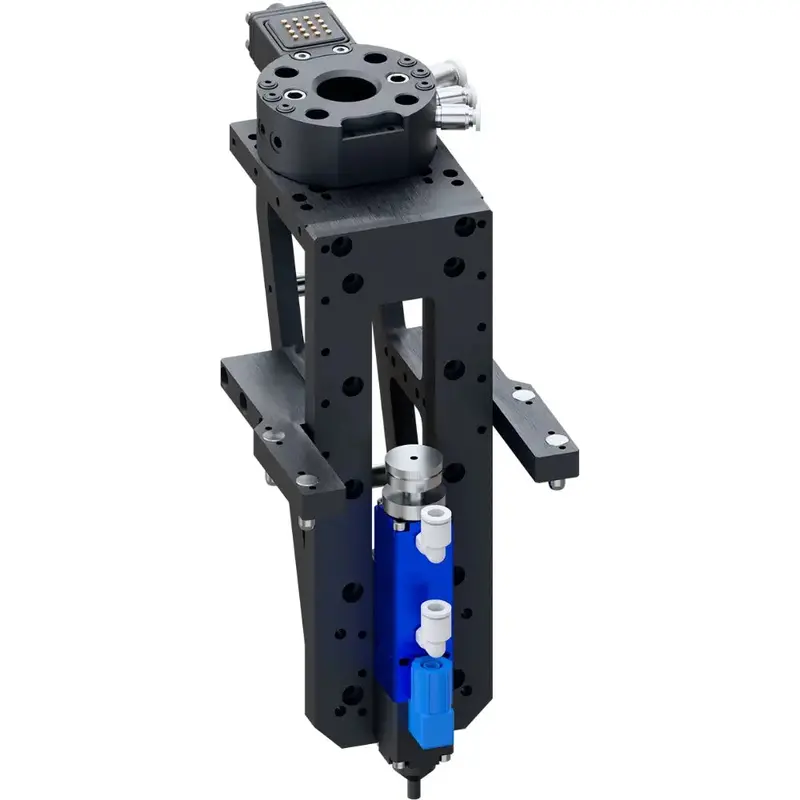 PL-Universe High-Accuracy Fluid Dispensing End Effector