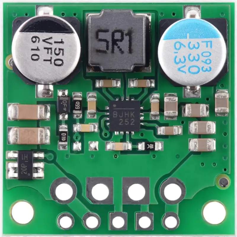 Pololu 5V Step-Up/Step-Down Voltage Regulator (S13V30F5)