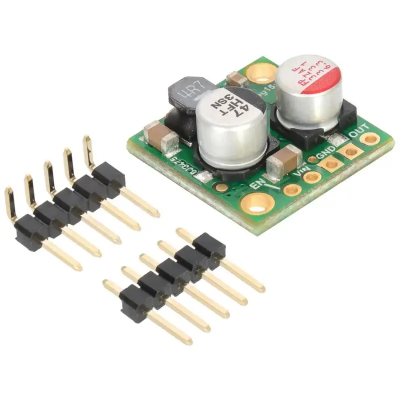 Pololu D24V25F5 5V, 2.5A Step-Down Voltage Regulator