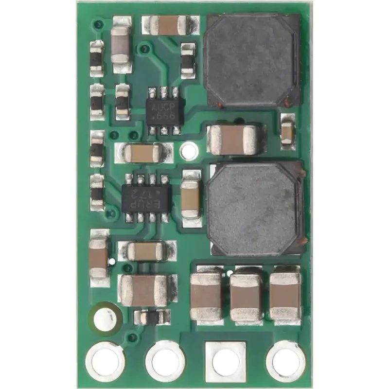 Pololu S8V9F3 — Compact 3.3V Step-Up/Step-Down Regulator (Up to 9V Input)