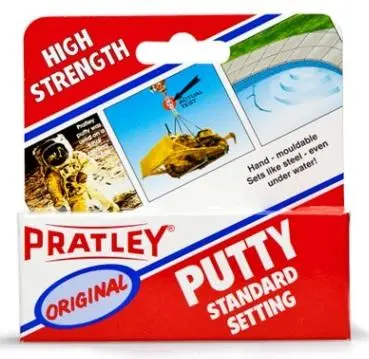Pratley Original Putty – 125g Tube
