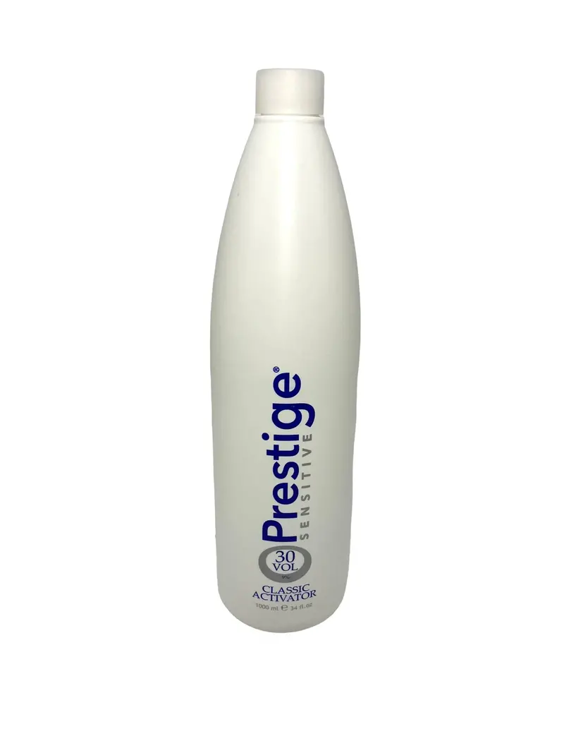 Prestige Sensitive Hair Color Developer – 34 oz (3 Volume Options)