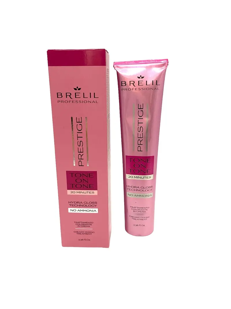 Prestige Tone-on-Tone Hair Color – Ammonia-Free Permanent Formula (3.38 oz / 100 g)