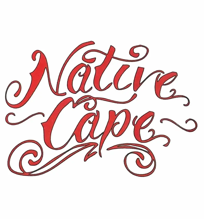 Professional Barber Hair Cutting Cape – Native Designs Cotton-Poly Blend, Reusable