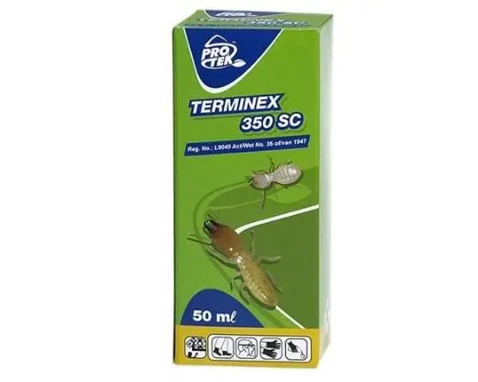 Protek Terminex 350SC Termiticide – Water-Dispersible Concentrate