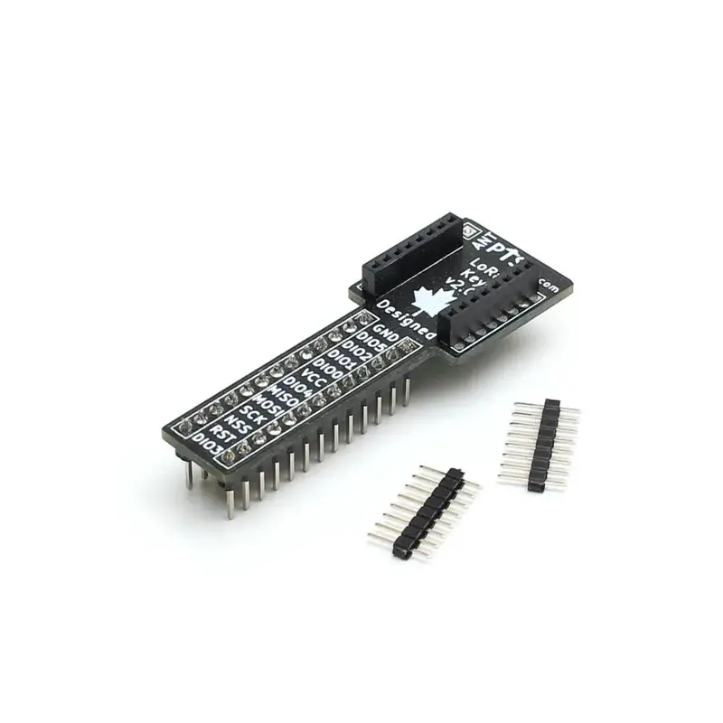 PTSolns LoRa Module Breakout Kit for Rapid Wireless Prototyping