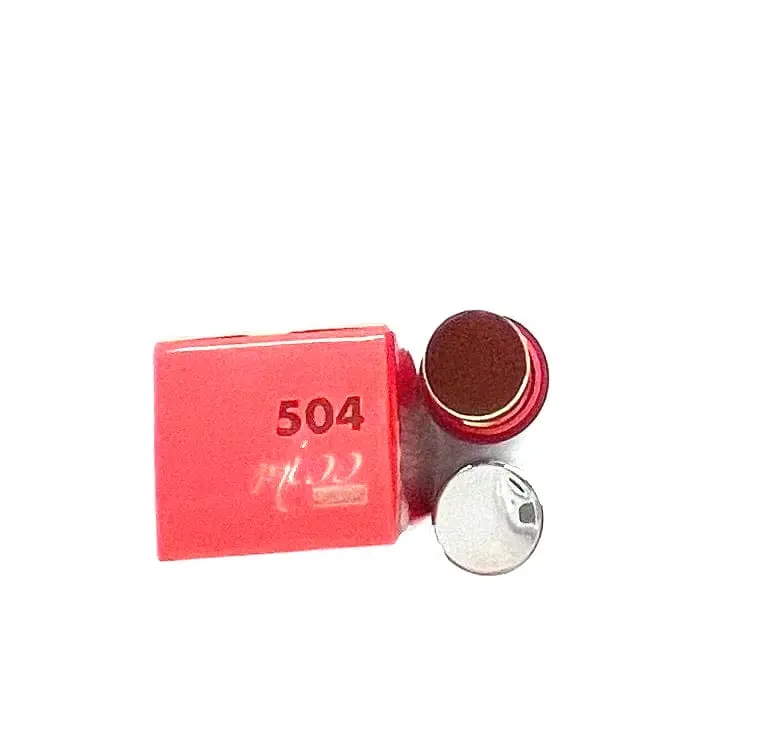 Pupa Milano Miss Pupa Ultra Brilliant Lipstick in Ruby Red #504
