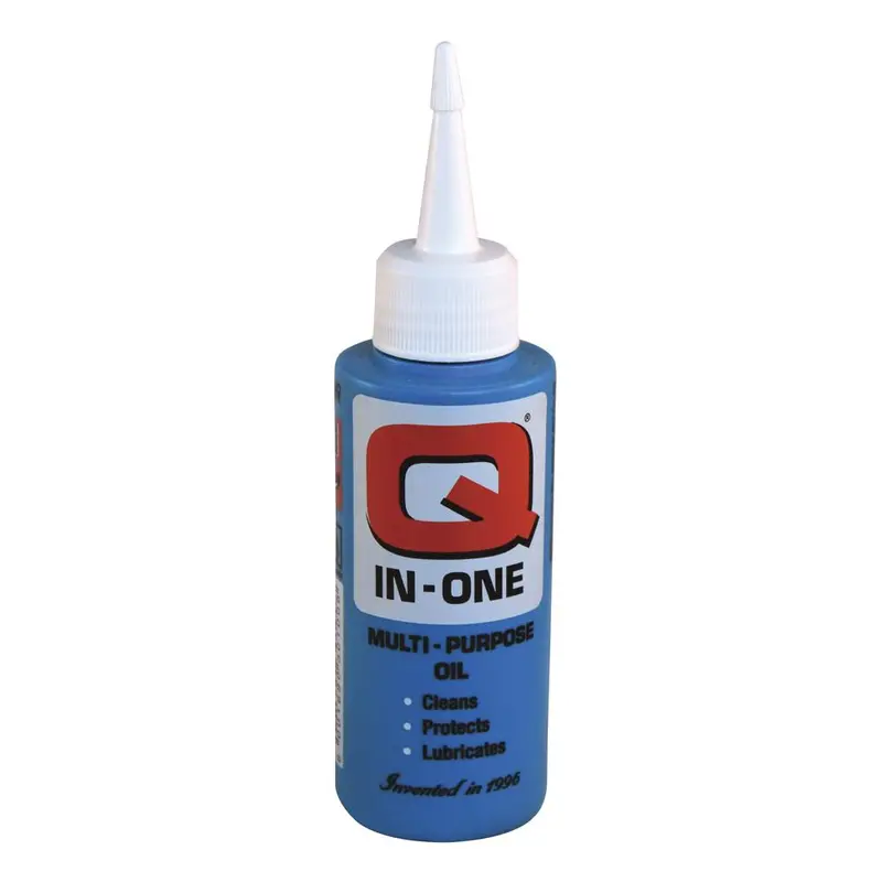 Q-In-One All-Purpose Lubricating Oil for General Maintenance