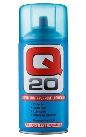 Q20 High-Performance Multi-Purpose Lubricant