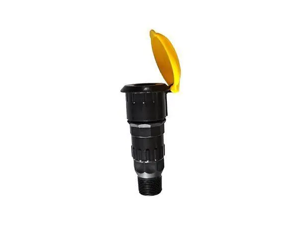 Quick-Release Coupling Valve