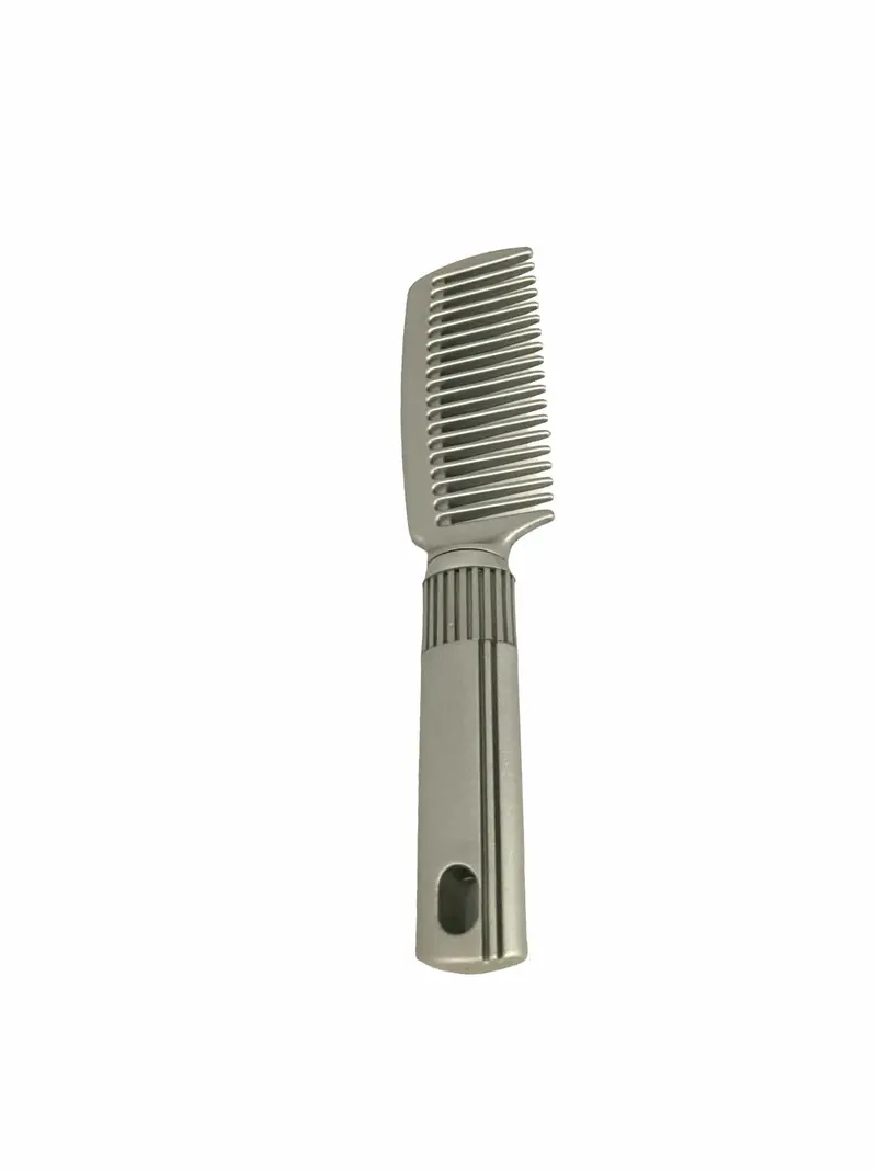 Rake-Style Detangling Comb – Compact Styling & Pre-Brushing Tool