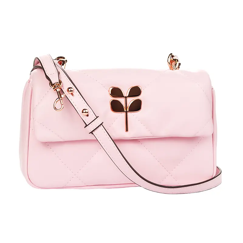 Red Aspen Fast 45 Pink Crossbody Purse
