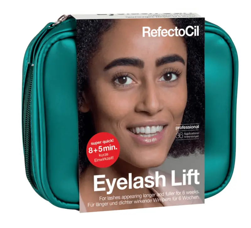RefectoCil Eyelash Lift Kit – Professional-Grade, 36 Applications