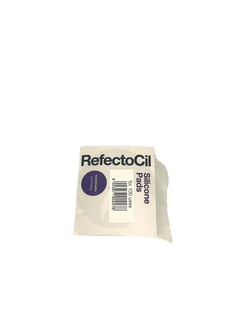RefectoCil Silicone Eye Pads – Reusable Under-Eye Protection (2 pcs)