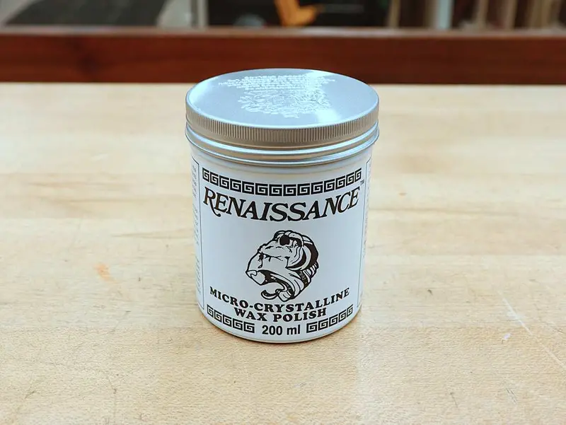 Renaissance Micro-Crystalline Wax – 7 oz (200 ml)