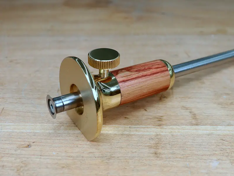 Rob Cosman Limited Edition Marking Gauge – Tulipwood