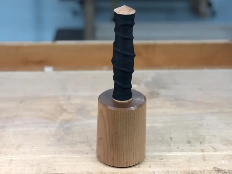 Rob Cosman Traditional Woodworker’s Mallet – Standard Size