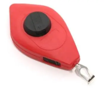 ROSS 30-Meter Chalk Line with Self-Winding Reel