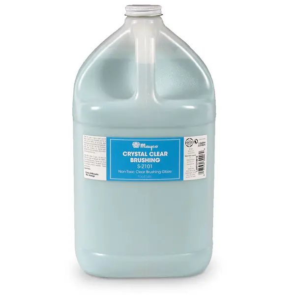 S2101 Crystal Clear Brushing Gel – Professional Formula