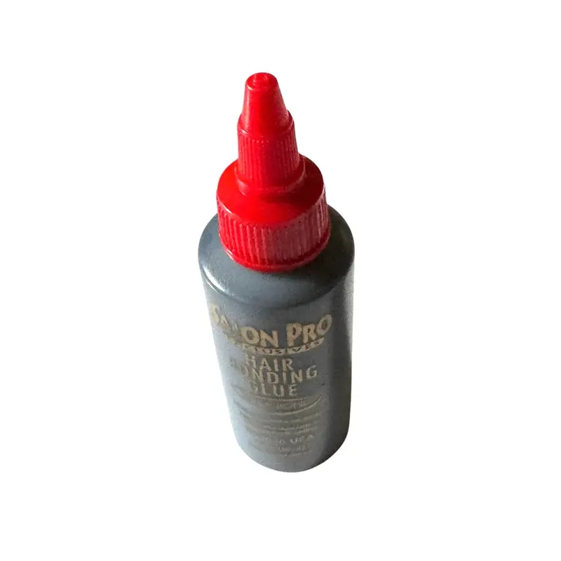 Salon Pro Super Bond Hair Weft Glue (2 oz)