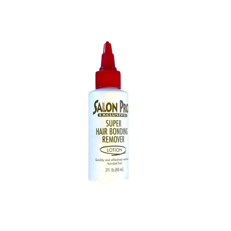 Salon Pro Super Hair Bonding Remover Lotion (2 oz)