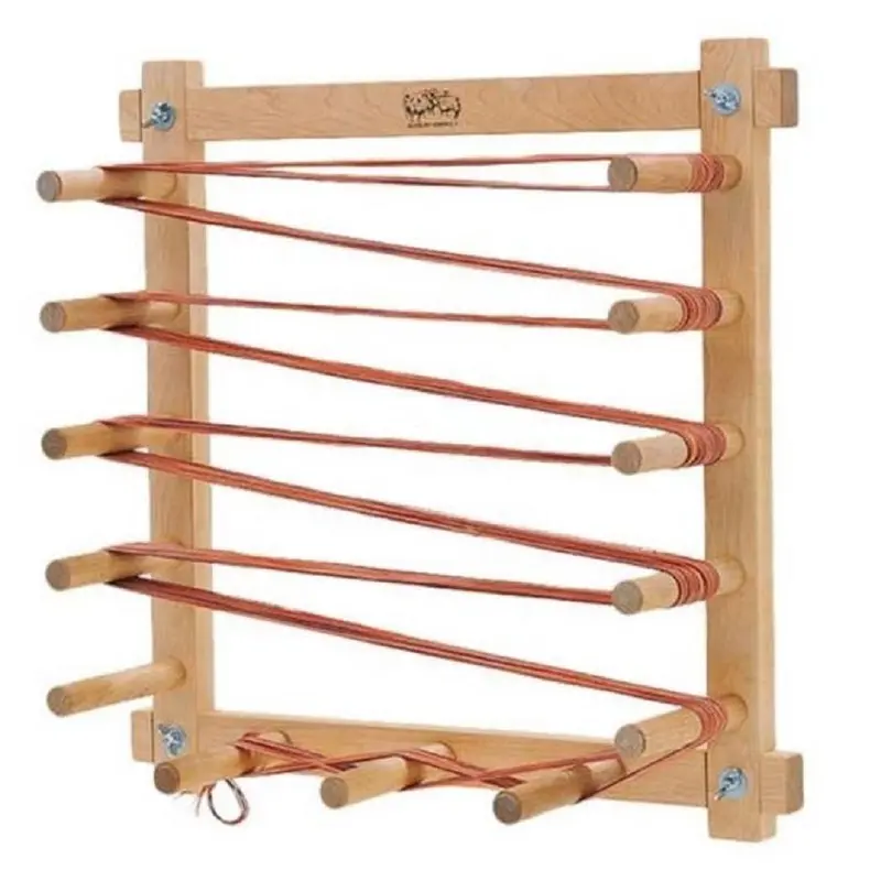 Schacht 4.5-Yard Warping Board for Small-Scale Weaving Projects