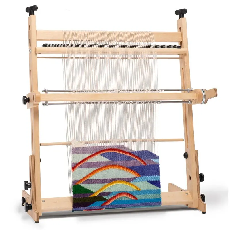 Schacht Arras Tapestry Loom – Vertical Frame Loom for Artistic Weaving