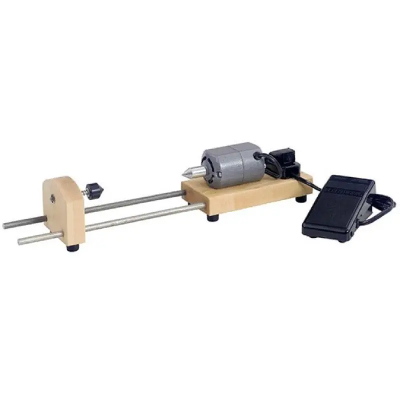 Schacht Dual-End Electric Lace Winder for Efficient Yarn Skeining