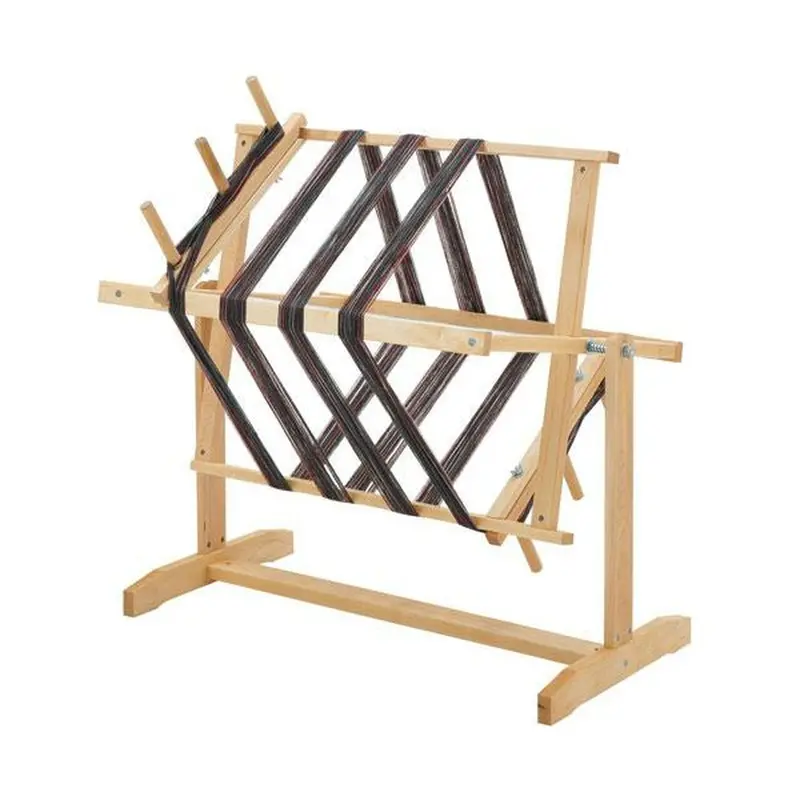 Schacht Horizontal Warping Mill for Consistent Warp Alignment