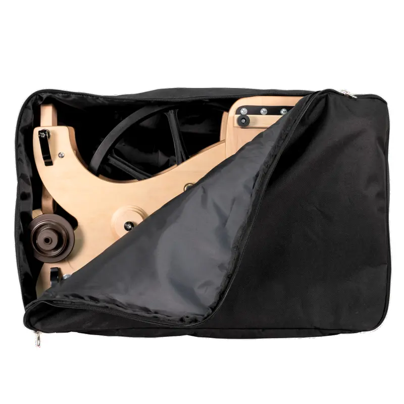 Schacht Sidekick Spinning Wheel Carry Bag – Padded Protective Case