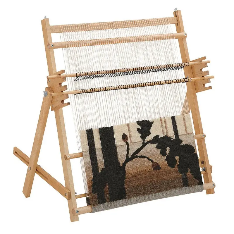 Schacht Tapestry Loom – Handcrafted Weaving Tool for Detailed Designs