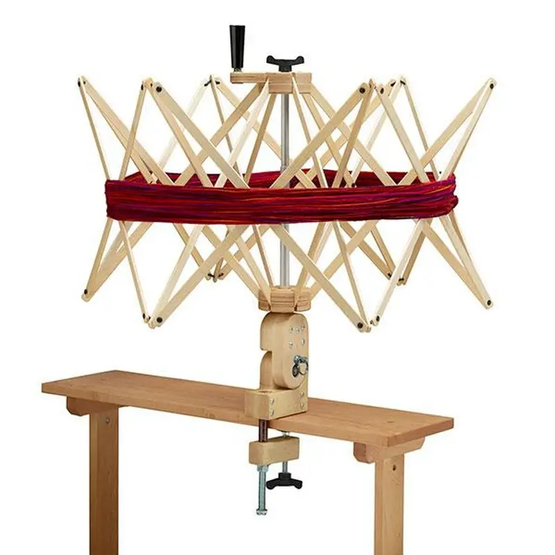 Schacht Ultra Umbrella Swift for Yarn Management (Counter Sold Separately)