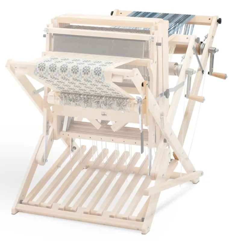 Schacht Wolf Double Back Beam Kit for Extended Warp Capacity