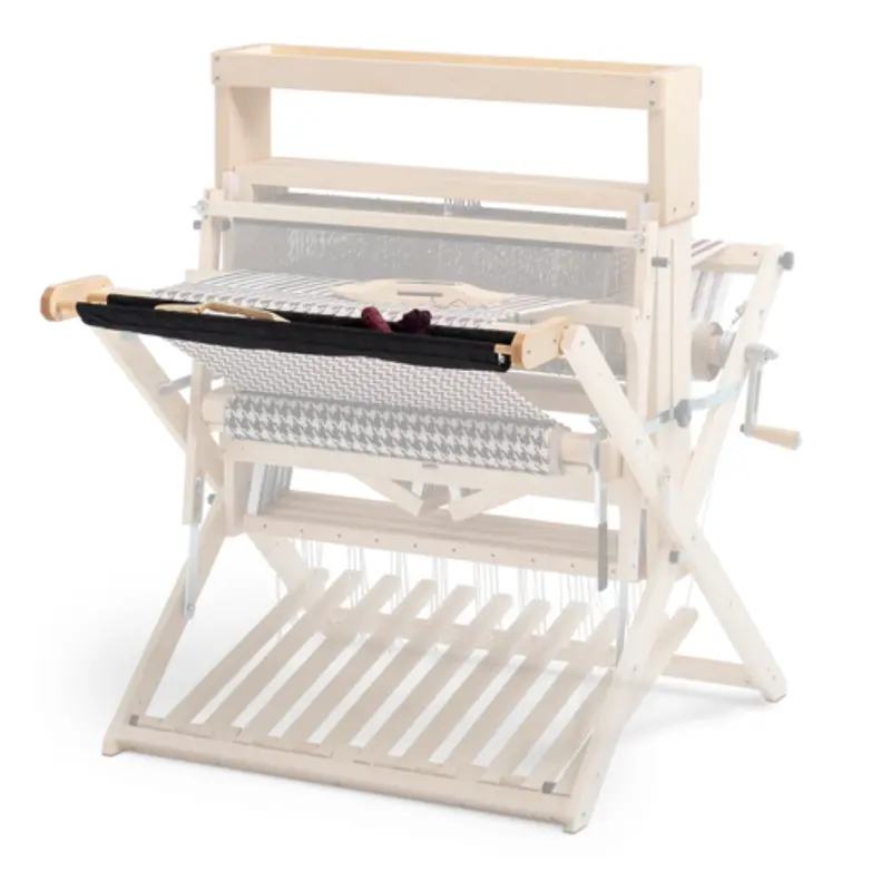 Schacht Wolf Loom Traps for Secure Warp Tension Management
