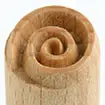 SCS-116 Classic Single Spiral Template