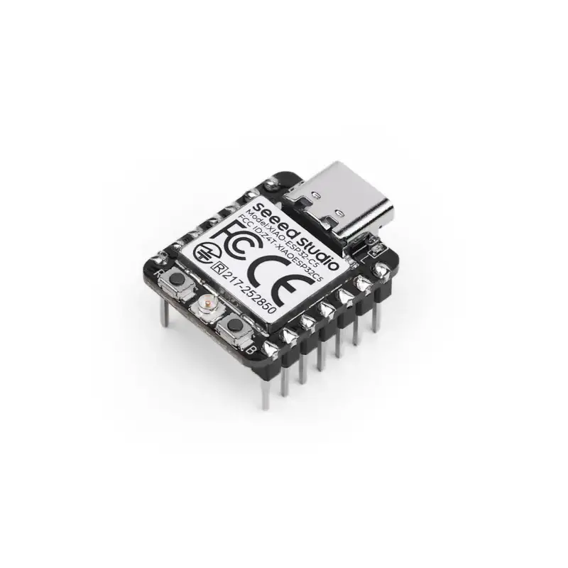 Seeed Studio XIAO ESP32-C5 Development Board (Pre-Soldered)
