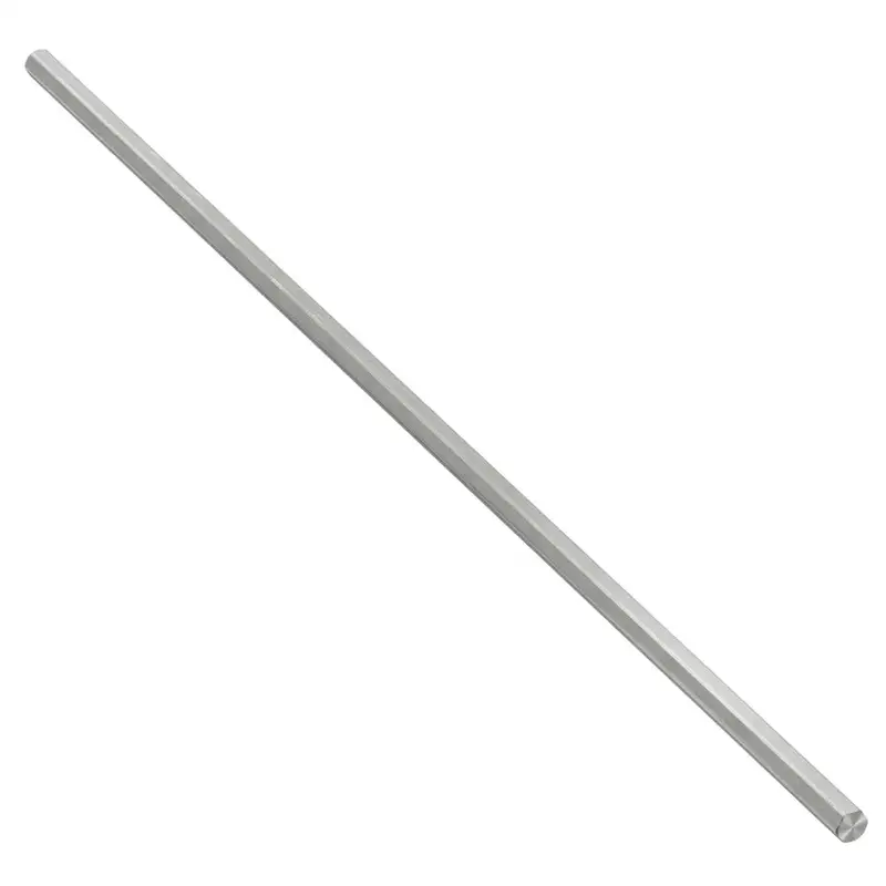 ServoCity 12mm REX Shaft – 600mm Precision Aluminum Rod
