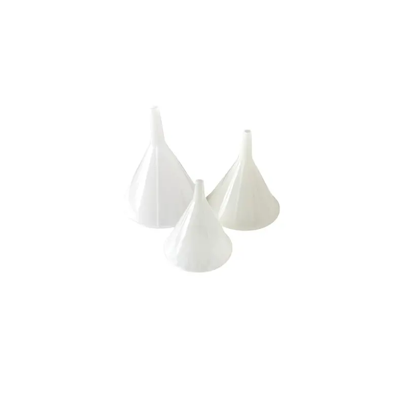 Set of 3 Graduated Measuring Funnels – 4 oz, 8 oz & 16 oz