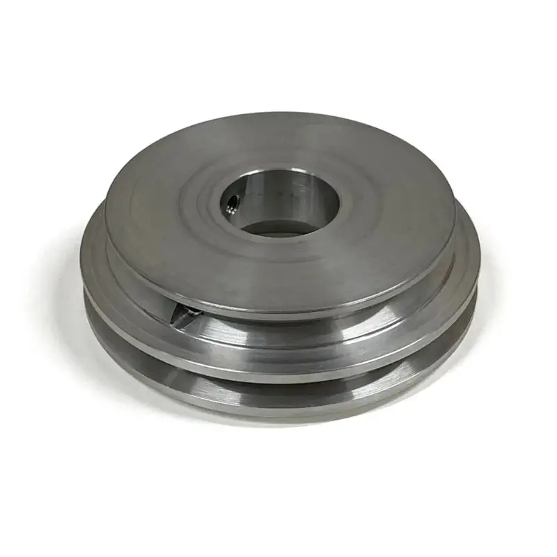 Sherline 3C Main Spindle Pulley Assembly