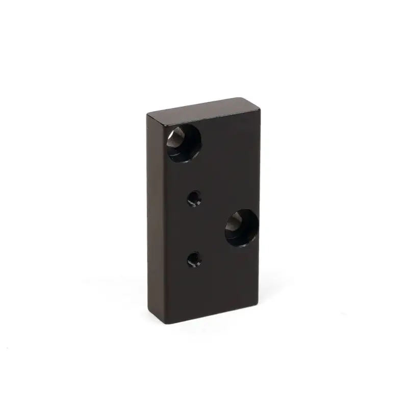 Sherline X-Axis Ballscrew Mill Limit Switch Mount Kit