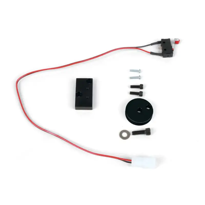 Sherline X-Axis Limit Switch — For 5000/5400 Series Leadscrew Mills