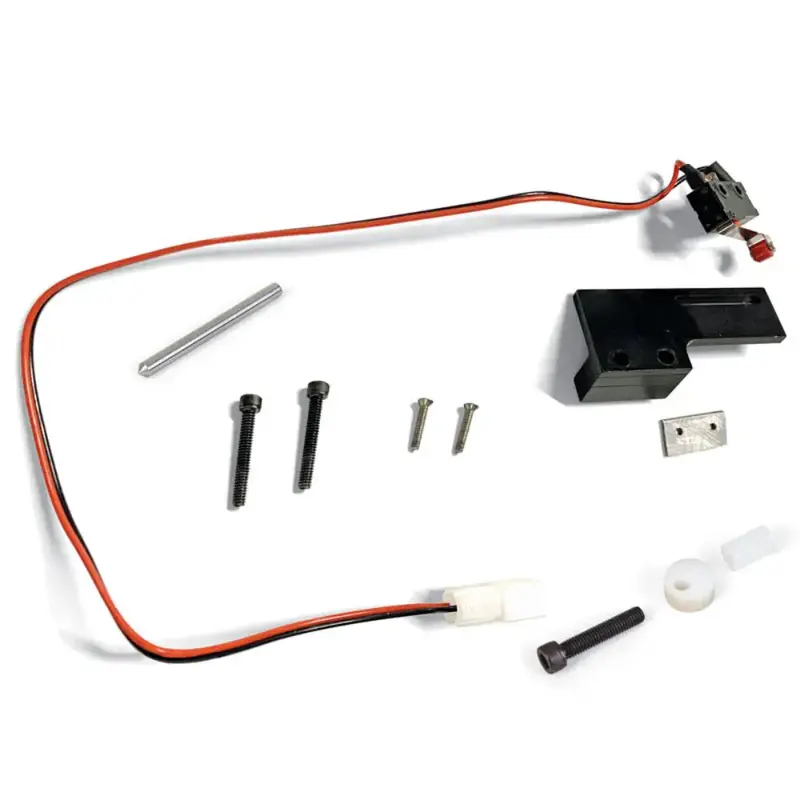 Sherline Y-Axis Limit Switch — For 5000/5400 Series Ballscrew Mills