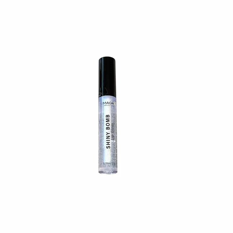 Shiny Bomb Lip Gloss – Magic Collection Shine Finish (0.10 oz)