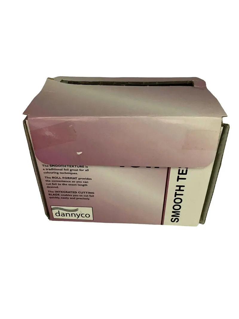 Silver Highlighting Foil Roll – Heavy Smooth Texture, 1430 ft (5 lb)