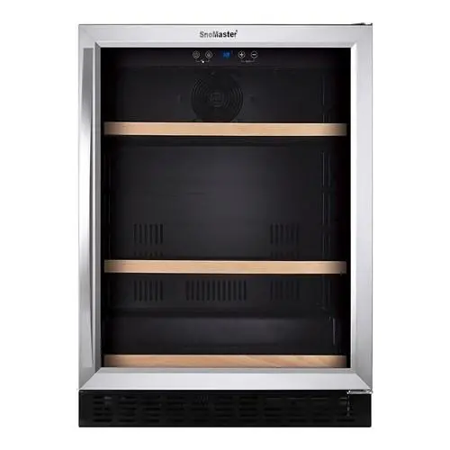 SnoMaster 145-Liter Built-In Beverage Refrigerator