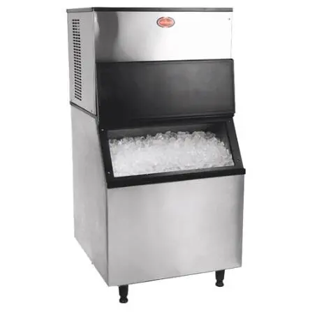 SnoMaster 150kg High-Capacity Automatic Ice Maker